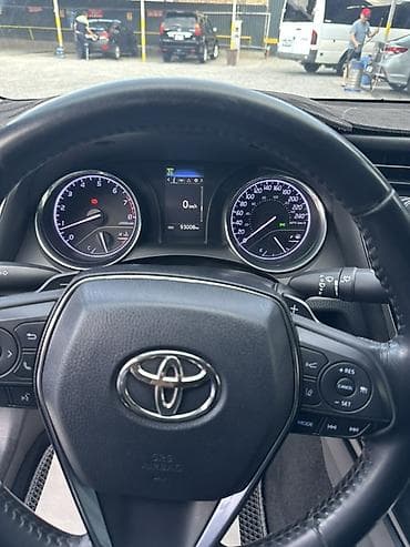 авалон авто: Toyota Camry: 2019 г., 2.5 л, Бензин, Седан — 5