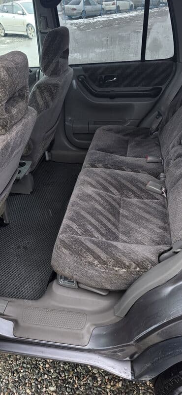 обмен сивик: Honda CR-V: 2001 г., 2 л, Автомат, Бензиновая, Кроссовер — 8