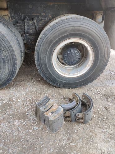 цена домкрата для легкового автомобиля: Жүк ташуучу унаа, Стандарт, 7 т, Колдонулган — 18