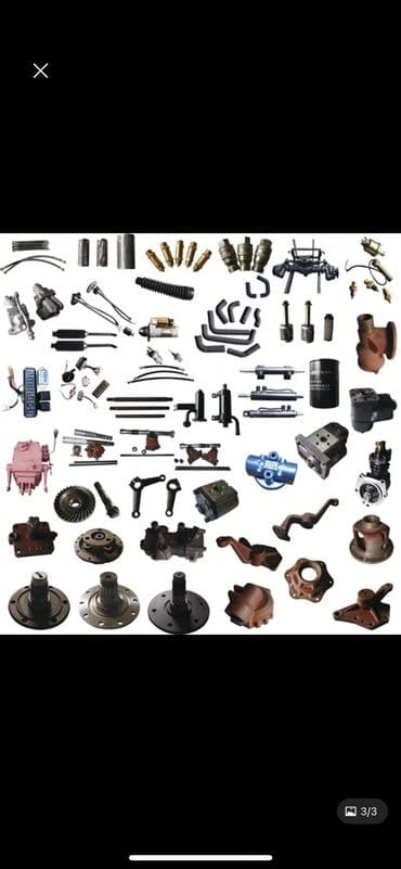 гильзы: Основная продукция:Коленчатый вал, балансировочный вал, гильза — 2