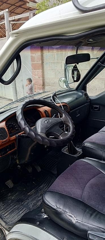 kawasaki ninja 300: Легкий грузовик, Hyundai, Стандарт, 3 т — 8