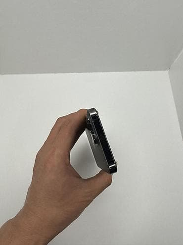 IPhone 13 Pro, Б/у, 128 ГБ, Графит, Кабель, 78 % — 2