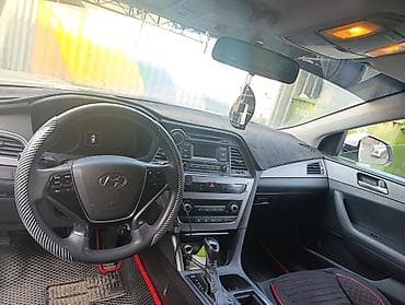 rolls royce silver ghost: Hyundai Sonata: 2018 г., 2 л, Автомат, Газ, Седан — 7