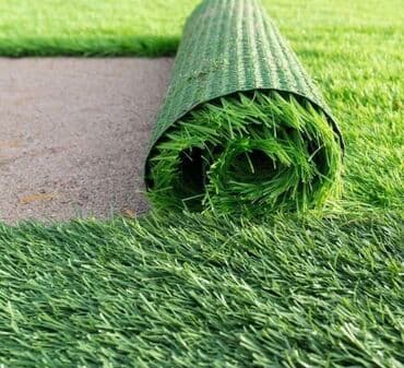 газонная трава цена бишкек: Искусственный газон, . искусственный газон купить	 искусственный — 4