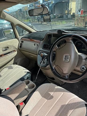 одиссей ремонт: Honda Odyssey: 2000 г., Минивэн — 7