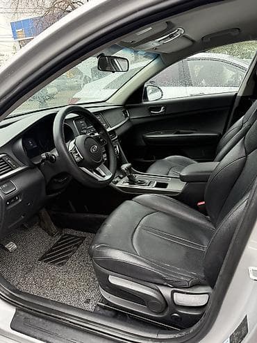 Унаа сатуу: Kia K5: 2019 г., 2 л, Автомат, Газ, Седан — 6