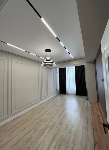 1 комната, 43 м², Элитка, 5 этаж, Дизайнерский ремонт