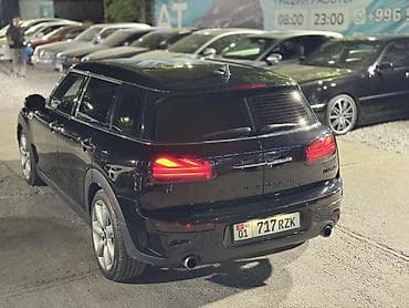 mini cuper: Mini Cooper S Clubman: 2017 г., 2 л, Автомат, Бензин, Хэтчбэк — 5