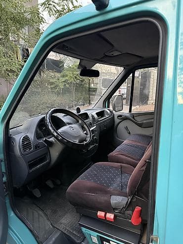 спринтер цены: Легкий грузовик, Mercedes-Benz, Стандарт, Б/у — 6