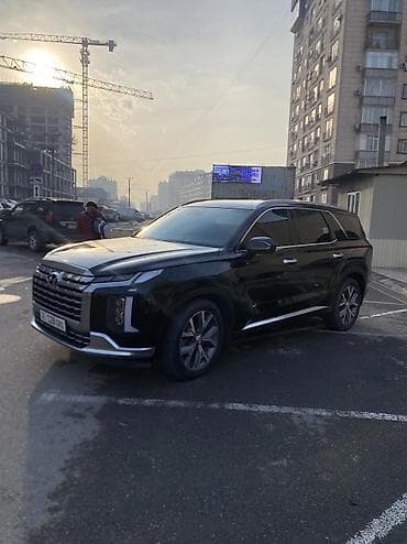 Продажа авто: Hyundai Palisade: 2020 г., 2.2 л, Автомат, Дизель, Кроссовер — 8