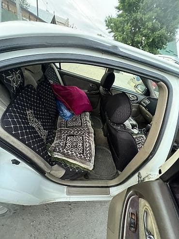 значок ниссан: Nissan Cefiro: 1999 г., 2.5 л, Автомат, Бензин, Седан — 6