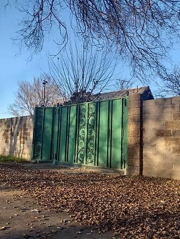 бакай ата ж м: Дом с участком. - Отдельно стоящий одноэтажный дом с двускатной — 1