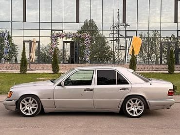 дифлектор для кондиционера: Mercedes-Benz W124: 1993 г., 3.2 л, Автомат, Бензин, Седан — 6