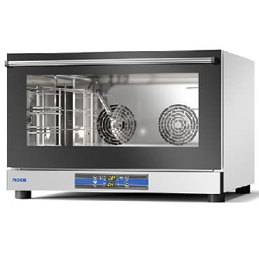 напольный конвектор: Печь конвекционная PIRON PF8004D (4 GN1/1 или 600х400, 6,5кВт — 1
