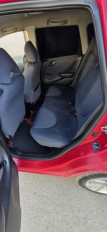 mers 711: Honda Jazz: 2008 г., 1.3 л, Автомат, Бензин, Хэтчбэк — 8