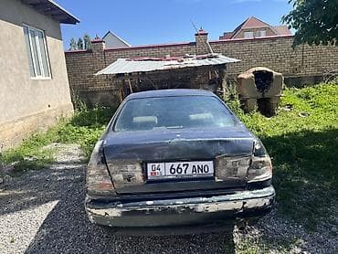 бампер на калдину: Toyota Carina E: 1992 г., 1.6 л, Механика, Бензин, Седан — 3