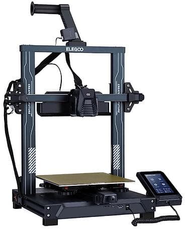 3D‑принтер ELEGOO Neptune 4 / Neptune 4 Pro Ключевые особенности: - at lalafo.kg 3D‑принтер ELEGOO Neptune 4 / Neptune 4 Pro Ключевые особенности: -