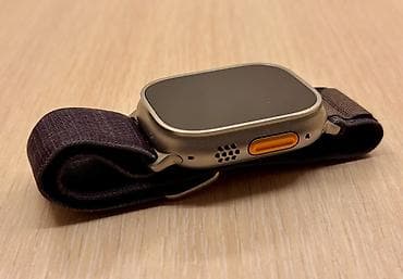 titan army: Продаю Apple  Watch Ultra 2st. Gen. Natural Titanium 49mm — 6