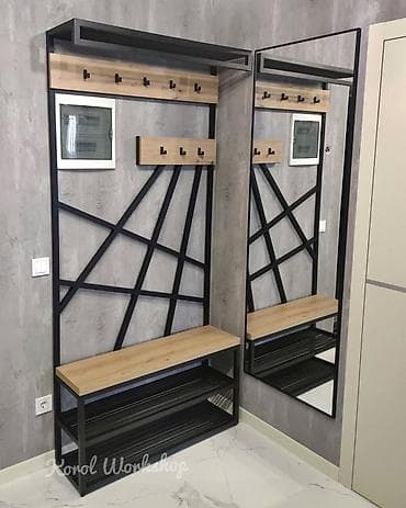 Тумбы и подставки: Тумба и подставка для телевизора, Подвесная, Дерево, цвет - Черный — 6