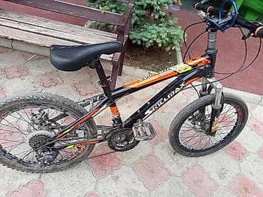 Спорт жана хобби: Тоо велосипеди, Skillmax, Болот — 8