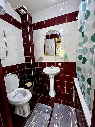 алаков рустам: 2 комнаты, 41 м², Индивидуалка, 3 этаж, Евроремонт — 7