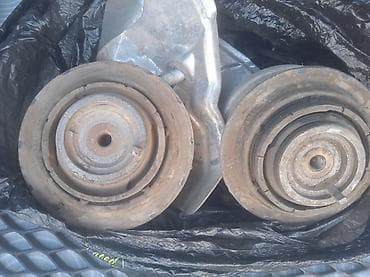 ГБЖ: Мотор жаздыгы Mercedes-Benz 2004 г., Колдонулган, Оригинал, Германия — 1