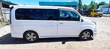 Продажа авто: Honda Stepwgn: 2004 г., 2.4 л, Автомат, Бензин, Минивэн — 4