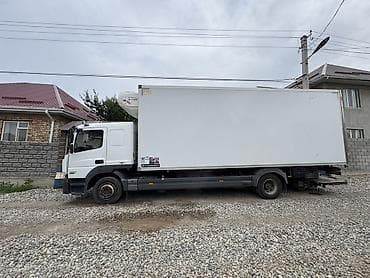 sprinter bazar: Mercedes-Benz : 2013 г., 7.7 л, Автомат, Дизель, Пикап — 3