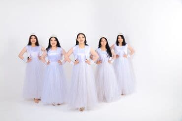 мен баланс цена бишкек: Белые и голубые платья для вальса на прокат. 600 с — 1