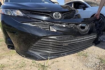 Бампер Toyota, Оригинал at lalafo.kg Бампер Toyota, Оригинал