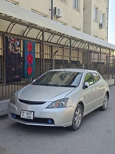 грязевые шины r17: Toyota Allion: 2002 г., 1.8 л, Автомат, Бензин, Хэтчбэк — 1