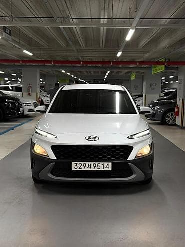 хундай ионик: Hyundai Kona: 2021 г., 1.6 л, Автомат, Гибрид, Кроссовер — 4