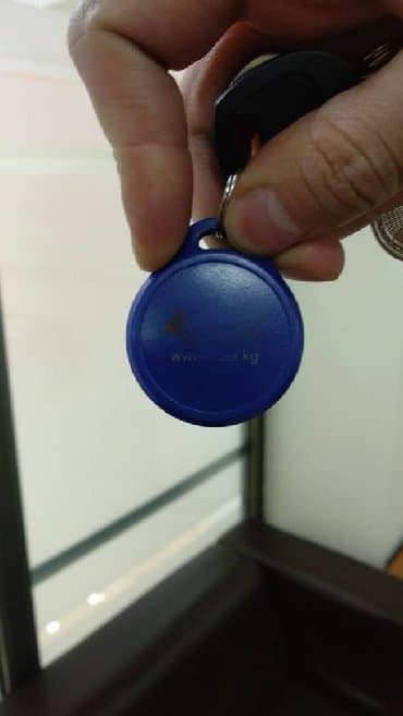 загрузочная флешка: Чип от лифта — 2