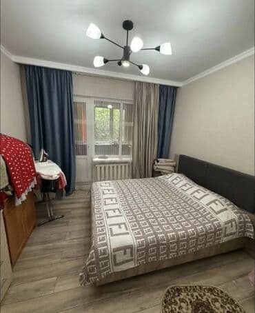 квартира аренда 2 комнатная арзон: 2 комнаты, 57 м², 105 серия, 1 этаж — 7