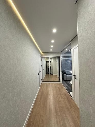 район вефа: 2 комнаты, 45 м², Индивидуалка, 1 этаж, Евроремонт — 2