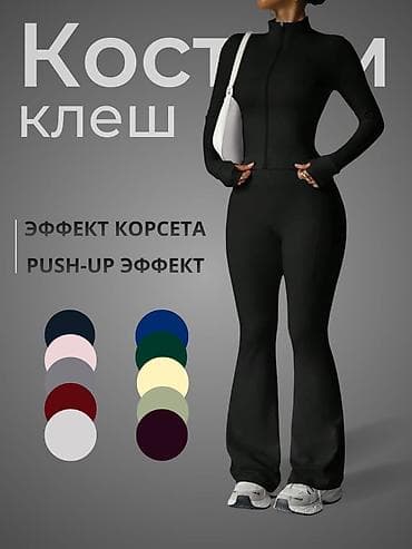 рейлы для одежды: Инфографика для маркетплейсов Вб и Озон — 1
