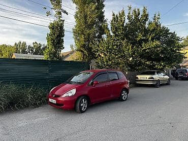 fit 2: Honda Fit: 2002 г., 1.3 л, Вариатор, Бензин, Хэтчбэк — 1