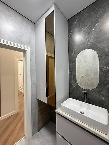 6: 3 комнаты, 78 м², Молодая Гвардия Элитка, 6 этаж, Дизайнерский ремонт — 7