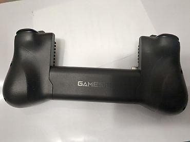 Геймпад GameSir (накладной контроллер для смартфона) - Форм‑фактор