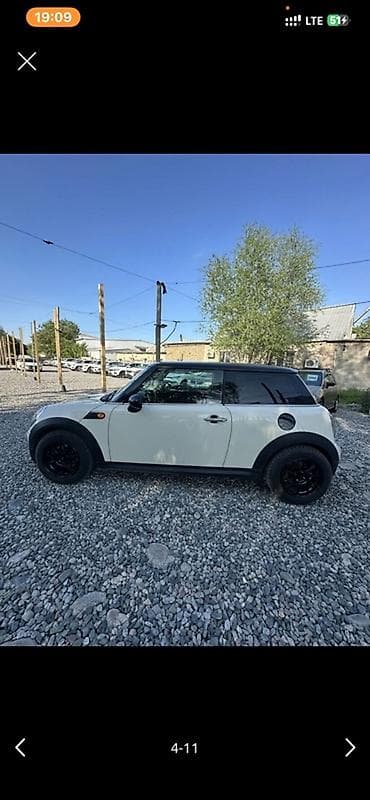 mini cooper s: Mini Mini Cooper (2002-Present): 2010 г., 1.6 л, Механика, Бензин, Хэтчбэк — 7