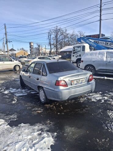 диск на некси: Daewoo Nexia: 2012 г., 1.5 л, Механика, Бензин, Седан — 4