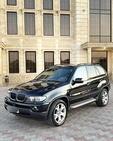 вам х5: BMW X5: 2000 г., 4.4 л, Автомат, Бензин, Кроссовер — 1