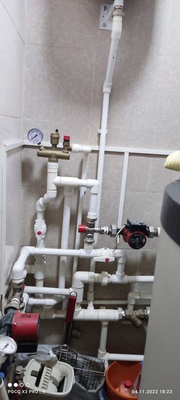 Бала бакчалар, бала багуучулар: Мастер на все руки!! услуги мелко срочных робот! по электрике, по — 5