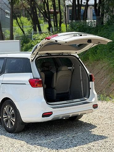 кия карнивал 2022: Kia Carnival: 2019 г., 2.2 л, Автомат, Дизель, Минивэн — 10