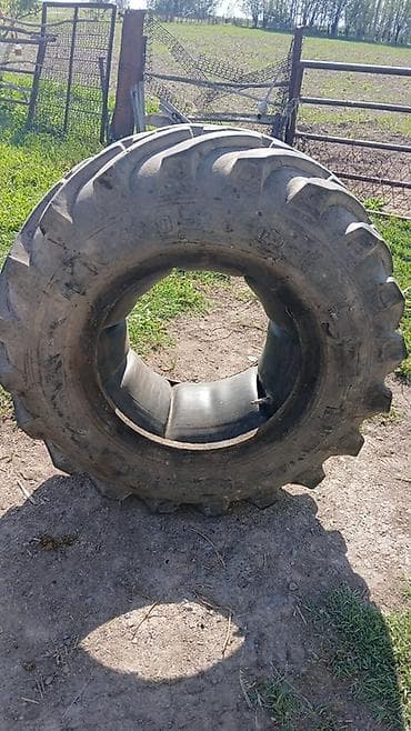 донголок 195 70 15 с: Сельскохозяйственная шина с камерой - Назначение: для — 4