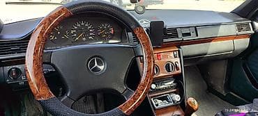 ом 612: Mercedes-Benz W124: 1991 г., 2.3 л, Ручные, Бензин, Седан — 8