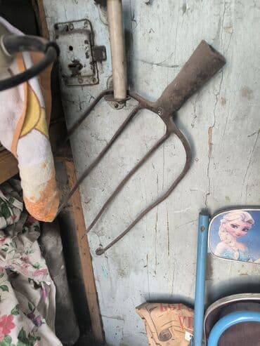 кресла советские: Вилы, Самовывоз — 1