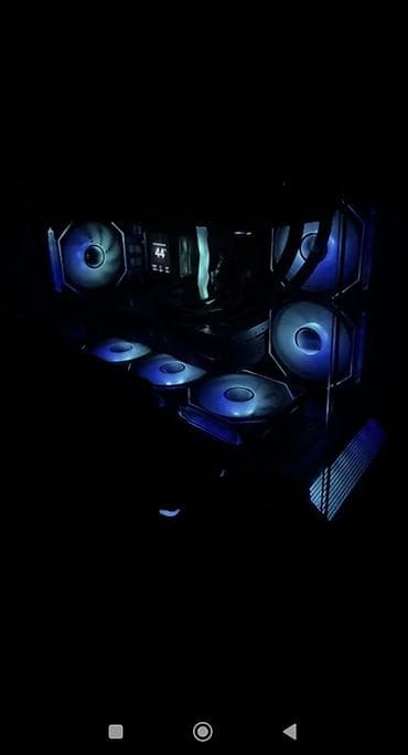 комтер: Компьютер, ядер - 6, ОЗУ 32 ГБ, Игровой, Б/у, AMD Ryzen 5, NVIDIA GeForce RTX 3080, NVMe — 2