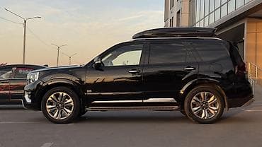 Унаа: Kia Mohave: 2020 г., 3 л, Автомат, Дизель, Жол тандабас — 7