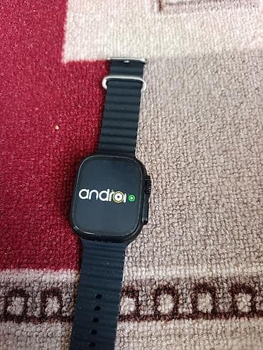 amazfit trex 3 pro: Смарт-часы с квадратным сенсорным экраном и силиконовым ремешком - — 1